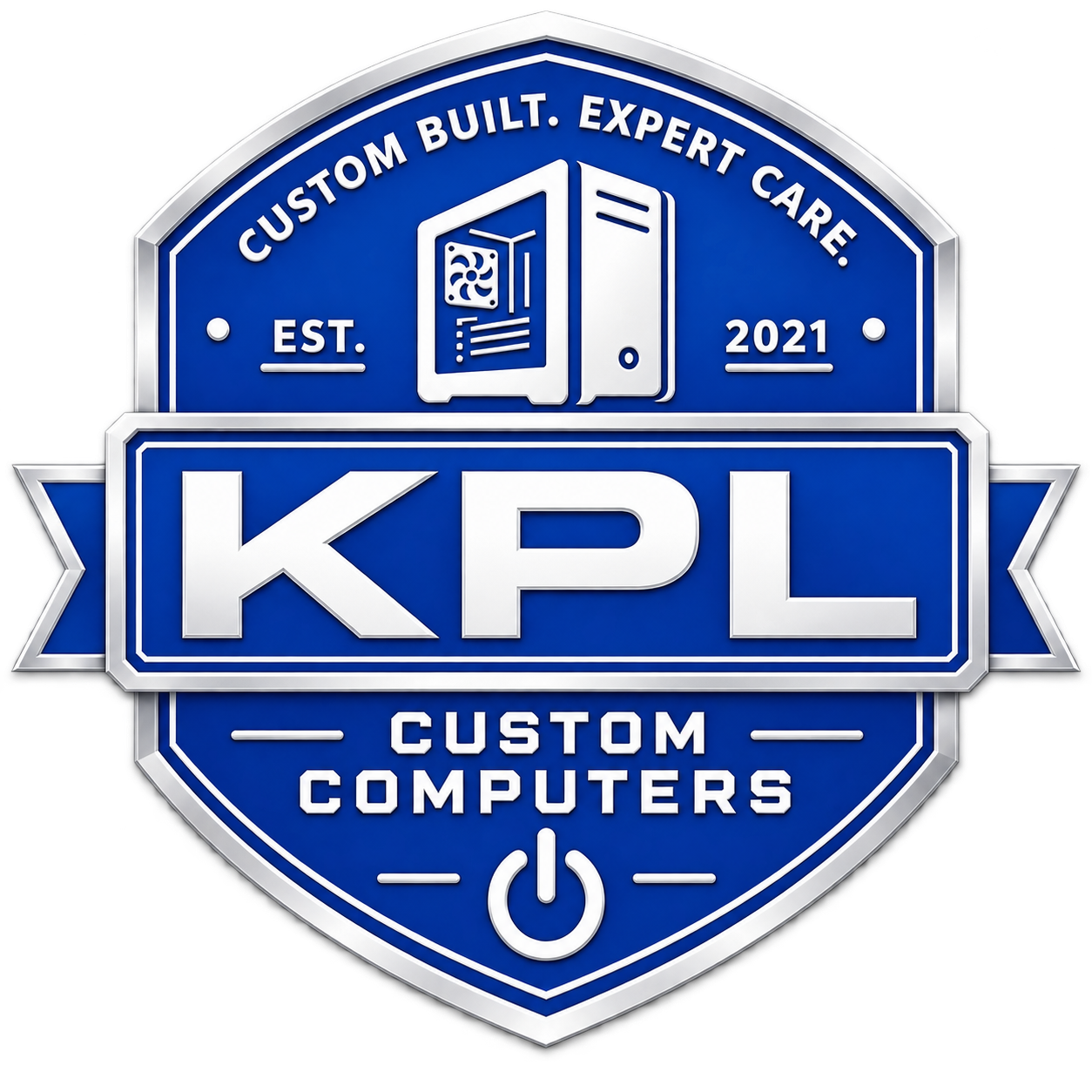 KPL Custom Computers — Custom Built. Expert Care.
